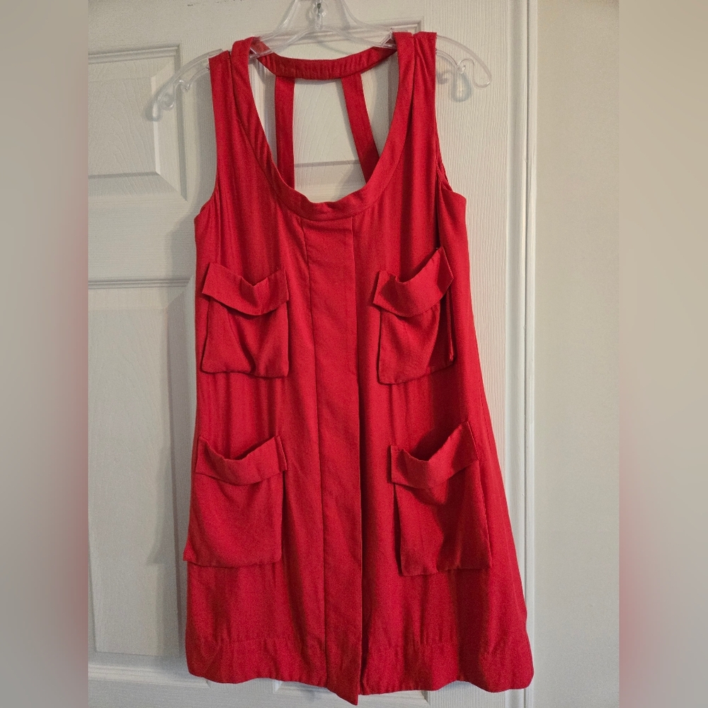 BCBG Sleeveless Dress, Size XS